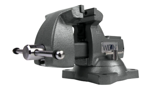 Wilton Mechanics Vise 5 Jaw with Swivel Base (WL-21400)