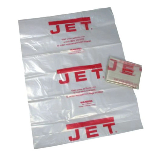 JET Tools 717511 Canister Collection Bag for JCDC-1.5, JCDC-2, JCDC-3 (pack of 5)