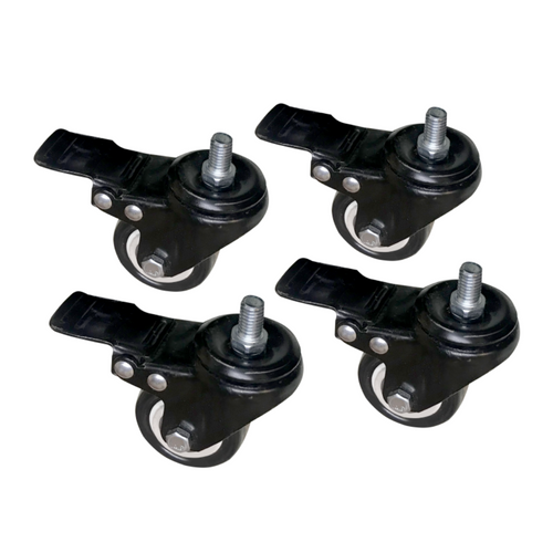 JET Tools 414854 4pcs Swivel Caster Set