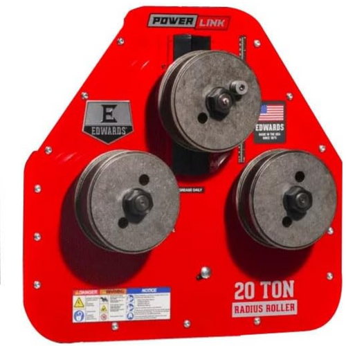 JET Tools RLDS2.0 Radius Roller Die Assembly, 2.0" Square Tube