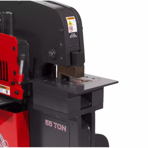 ET Tools AC1013-S Coper Notcher - 2013 Ironworkers and older 40T Ironworker (Call for 2014 Models)