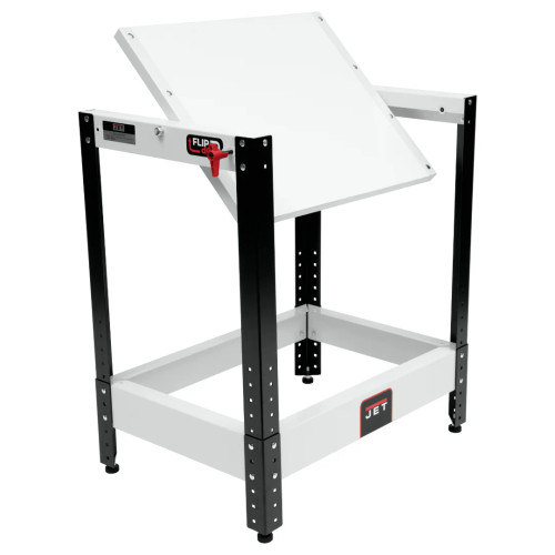 JET Tools 728200 JET Flip Top Benchtop Machine Stand