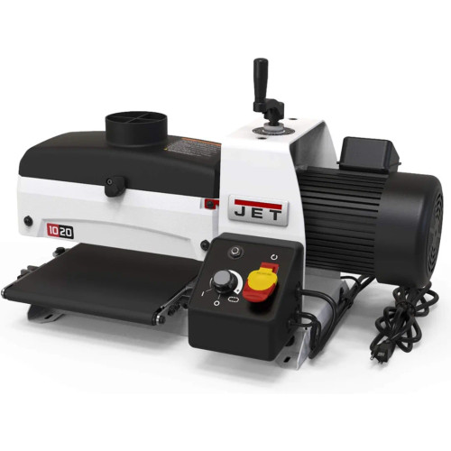 JET Tools 723510 JWDS-1020 Benchtop Drum Sander