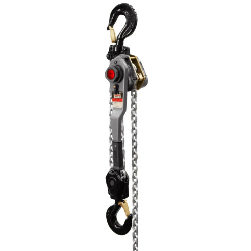 JET Tools 376602 JLH-600WO-15, JLH Series 6 Ton Lever Hoist, 15' Lift with Overload Protection