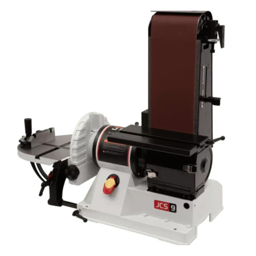 JET Tools 708595 JSG-96, Benchtop 6" x 48" Belt / 9" Disc Sander, 3/4HP 1Ph, 115V