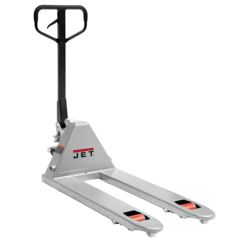 JET Tools 141171 PTW-2042A, 20.5" x 42" 6600LB Pallet Truck