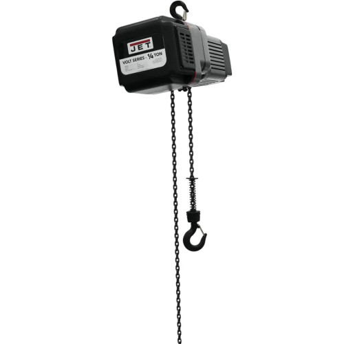 JET Tools 182571 VOLT 1/4 Ton Electric Hoist 3Ph, 460V 70' Lift - While Supplies Last