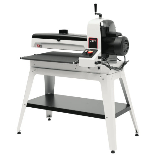 JET Tools 723550OSK JWDS-2550 Drum Sander w/Open Stand