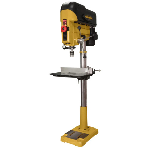 JET Tools 1792800B PM2800B Drill Press, 1HP 1PH 115/230V