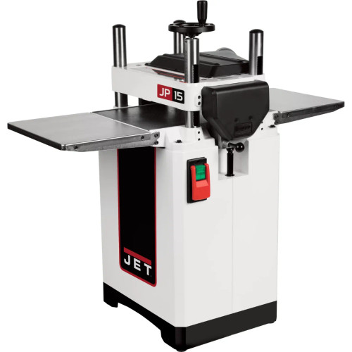 JET Tools 722150 JWP-15B 15" CS Planer with Straight Knives