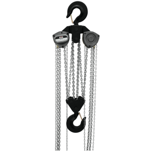 JET Tools 108015 L100-2000WO-15, 20 Ton 15' Lift and Overload Protection