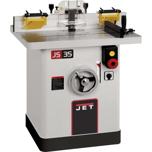 JET Tools 708323 JWS-35X3-1, Shaper, 3HP 1PH 230V