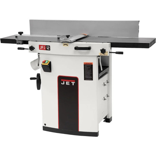 JET Tools 708476 JJP-12HH 12" Planer /Jointer with Helical Head