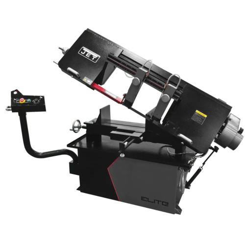 JET Tools 891060 Elite 10x18" Variable Speed Bandsaw