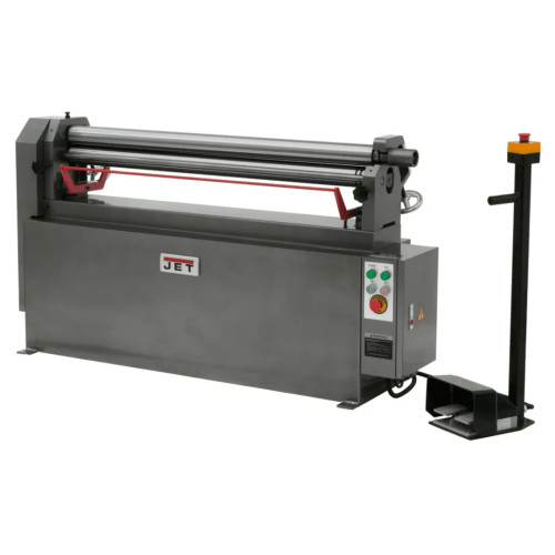 JET Tools 756027 ESR-1650-1T, 50" x 16 Gauge Electric Slip Roll 1Ph