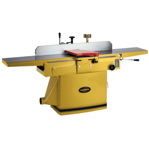 JET Tools 1791241 1285, 12" Jointer, 3HP 1PH 230V