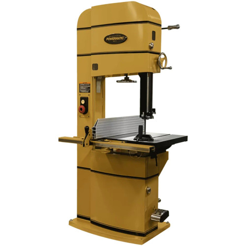 JET Tools 1791257B PM2013B, 20" Bandsaw, 5HP 1PH 230V