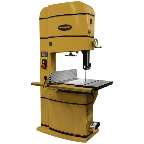 JET Tools 1791259B PM2415B, 24" Bandsaw, 5HP 1PH 230V