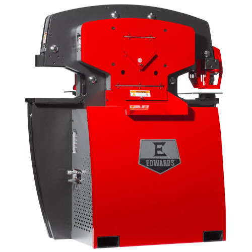 JET Tools ELT110-1P230 110 Ton Elite Ironworker 1 Phase, 230 Volt 