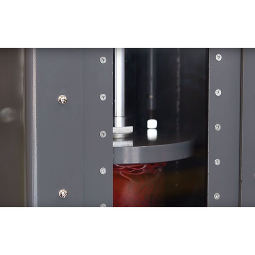 Ranger RP-50FC-E 25-Ton Capacity, Heavy-Duty, 380-415V, 3-Phase, 50hz Electro/Hydraulic Oil-Filter Crusher With Stand