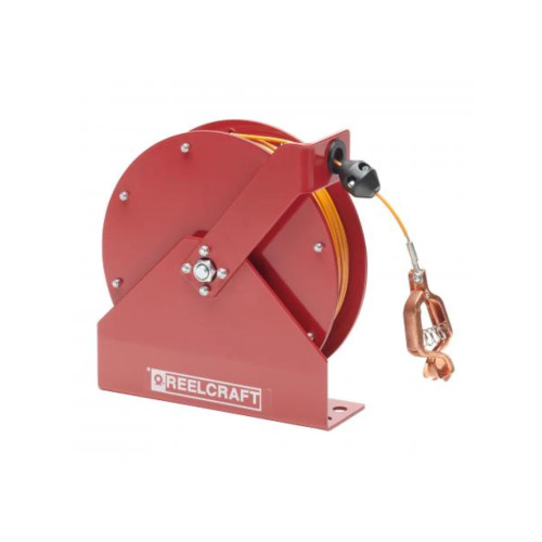Reelcraft GHC3100 N Heavy Duty Hand Crank Grounding Reel