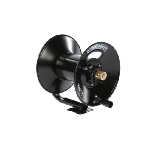 Reelcraft CT6050HN 3/8 in. x 50 ft. Light Duty Hand Crank Hose Reel