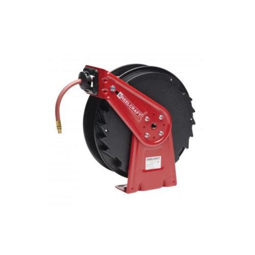 Reelcraft RT625-OLP 3/8 in. x 25 ft. Medium Duty Hose Reel