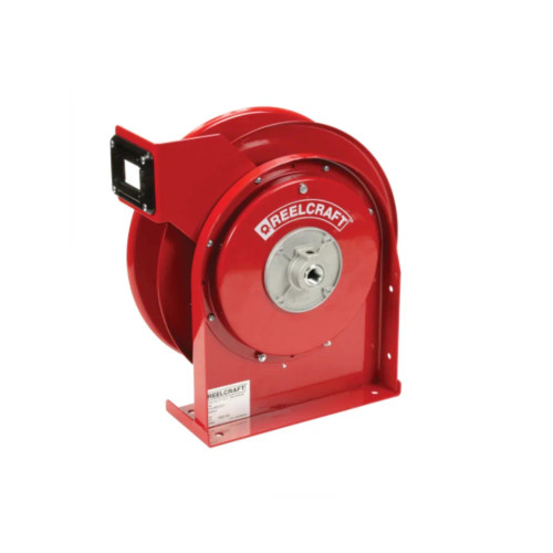 Reelcraft 4400 OLP 1/4 in. x 35 ft. Premium Duty Hose Reel