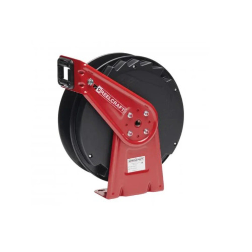 Reelcraft RT405-OLP 1/4 in. x 50 ft. Medium Duty Hose Reel