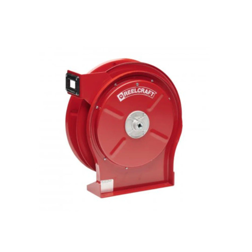 Reelcraft 7600 OLP – 3/8 in. x 50 ft. Heavy Duty Hose Reel