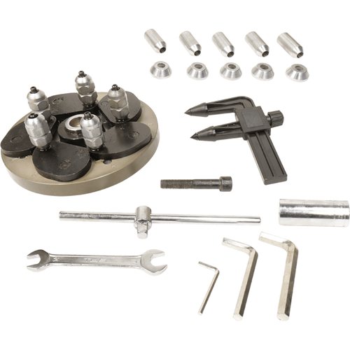 Ranger Universal Lug Bolt Flange Kit With Caliper