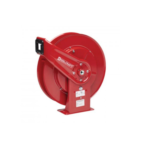 Reelcraft 7400 OHP 1/4 in. x 50 ft. Premium Duty Hose Reel