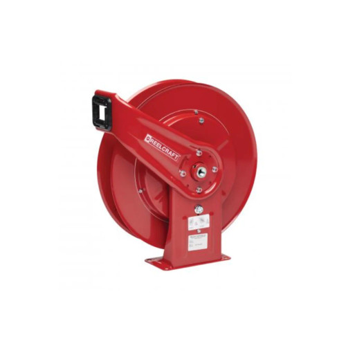 Reelcraft THA7800 OMP 1/2 in. x 25 ft. Twin Hydraulic Hose Reel