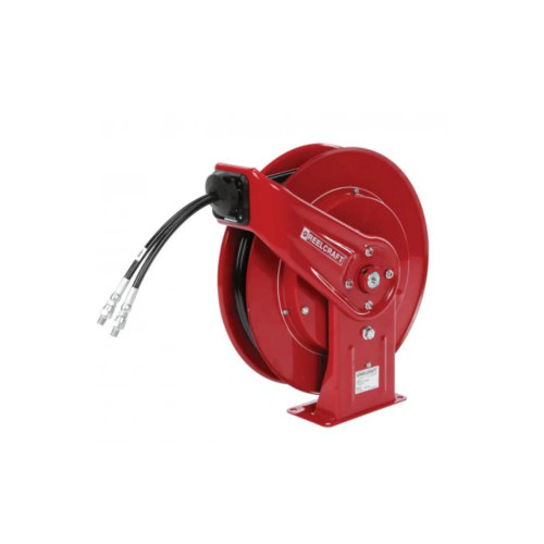 Reelcraft THA7630 OMP 3/8 in. x 30 ft. Twin Hydraulic Hose Reel