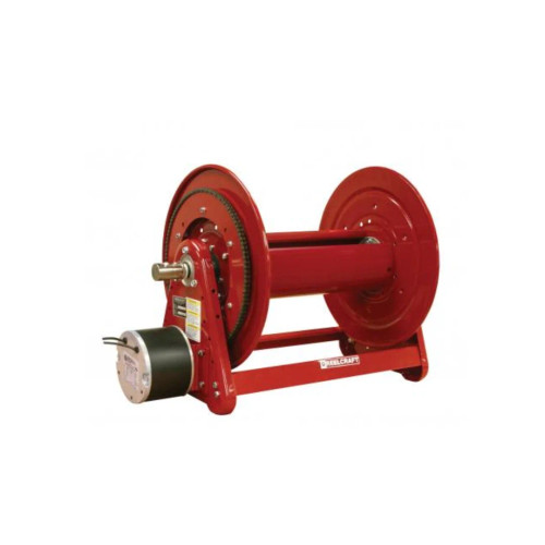 Reelcraft EA32118 M12D 1/2 in. x 325 ft. Premium Duty 12 V DC Motor Driven Hose Reel