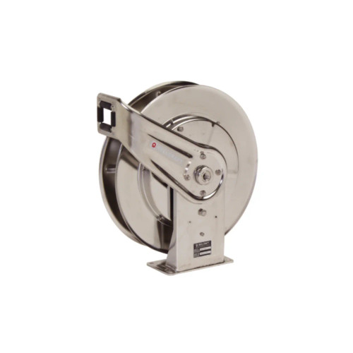 Reelcraft 82000 OLS - 1/2 in. x 100 ft. Stainless Steel Hose Reel