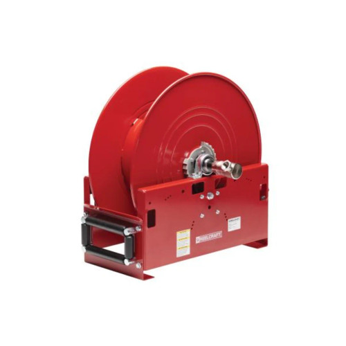 
Reelcraft G9400 OMPBW 1 in. x 75 ft. Ultimate Duty Vehicle-Mount Hose Reel
