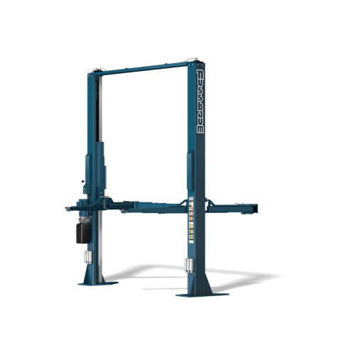 Nussbaum OTTO 9 9,000 lb (ALI) Asymmetric 2 Post Lift w/ Rear Double Jointed Arms