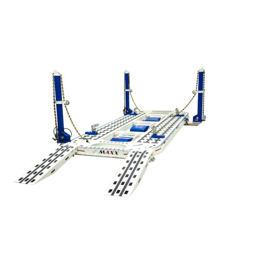 Signature American Freedom 9014223M Gt Maxx 22' 3 Tower Frame machine