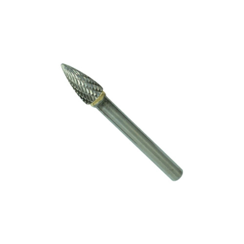 Dent Fix Equipment DF-CB03 3/8" Tapered Carbide Burr