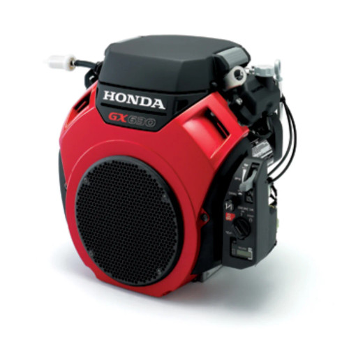 EMAX 18HP 30G Horizontal Honda Elec Start-With Pressure Lube Pump