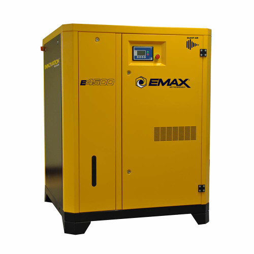 Emax Rotary Screw 60hp Three Phase-Variable Speed Direct Drive (cabinet Only) (ERV0600003D)