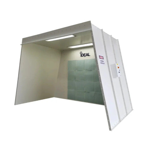 iDEAL PSB-AFOFB1388-3PH-230V-AK PSB AF Open Face Booth (ASY)