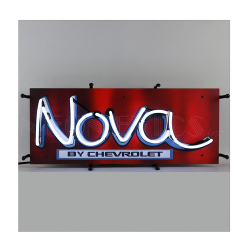Neonetics 5SMLNV Nova By Chevrolet Junior Neon Sign