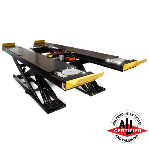 Hofmann EELR788APKG 14K Scissor Alignment Lift Standard Bay Flush Mount