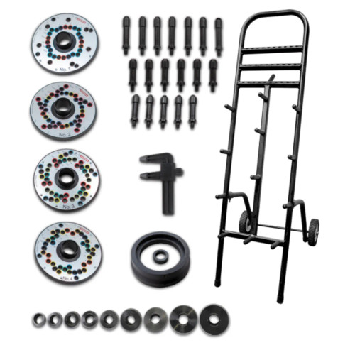 Hofmann EAK0309J32B Level 2 Balancer Centor Plate Kit