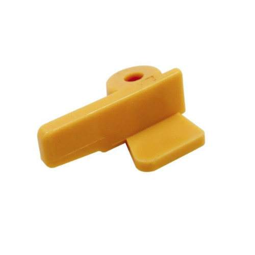 Hofmann EAC0060G76A Yellow Protective Insert for Mount/Demount Head