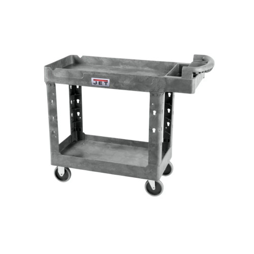 JET Tools 141012 PUC-4117 Resin Utility Cart