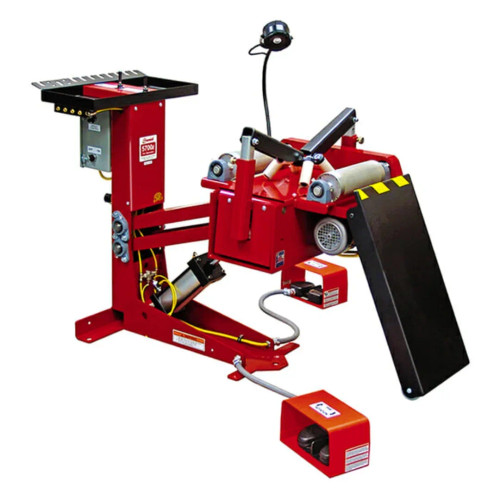 Branick 5700 Adj. Height Tire Spreader - Electric Drive