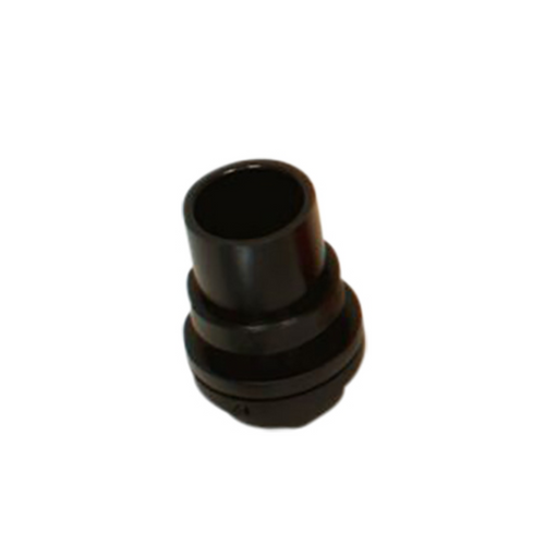 Lisle 23130 Black Adapter A W/ Gasket
